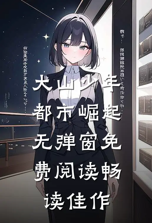 大山少年都市崛起无弹窗免费阅读畅读佳作
