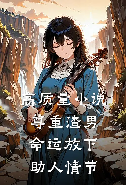 高质量小说尊重渣男命运放下助人情节