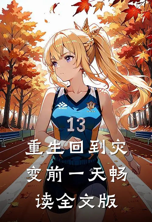 重生回到灾变前一天畅读全文版