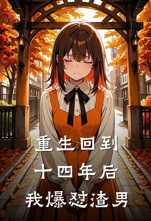 重生回到十四年后，我爆怼渣男