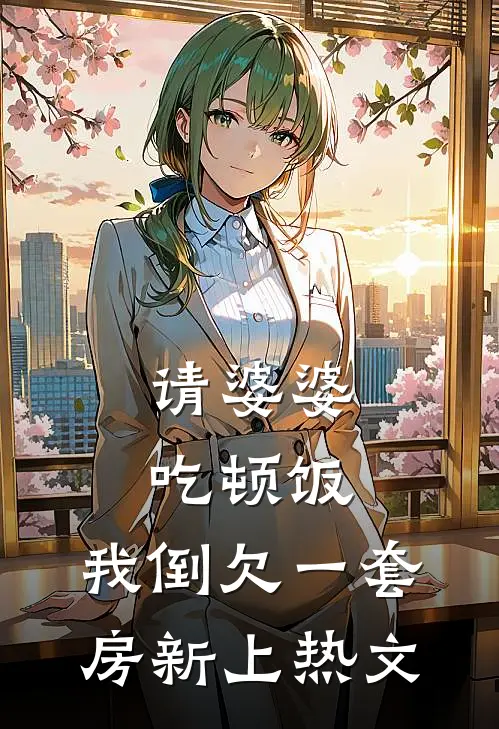 请婆婆吃顿饭，我倒欠一套房新上热文