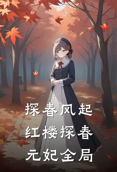 探春·风起红楼探春元妃全局