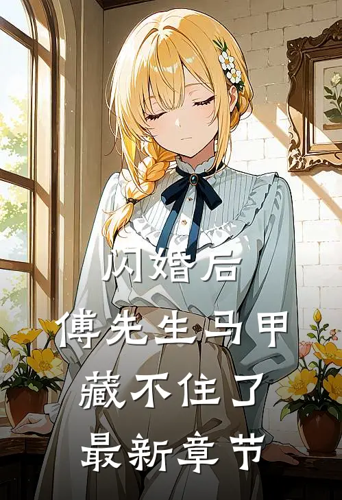 闪婚后：傅先生马甲藏不住了最新章节