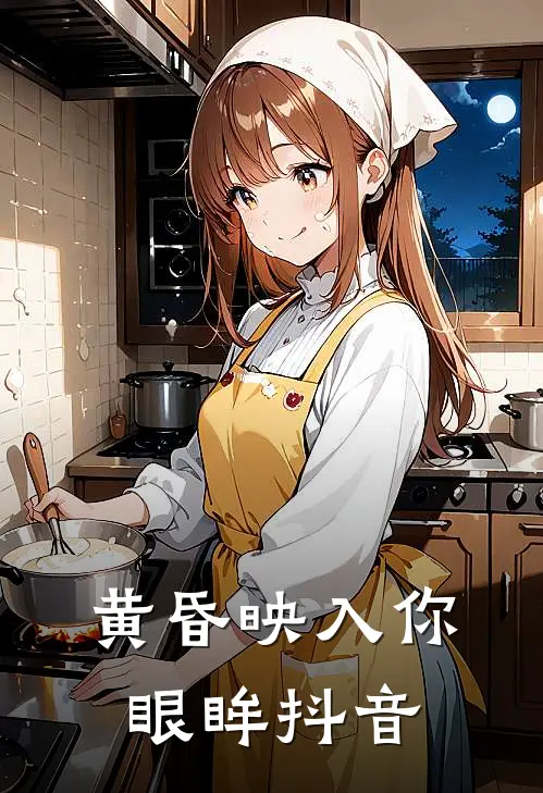 黄昏映入你眼眸抖音