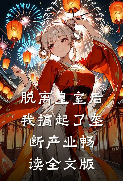 脱离皇室后，我搞起了垄断产业畅读全文版