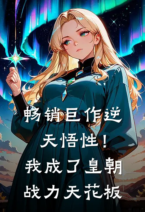 畅销巨作逆天悟性！我成了皇朝战力天花板