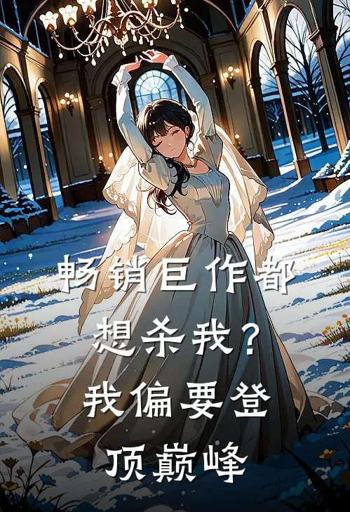 畅销巨作都想杀我？我偏要登顶巅峰