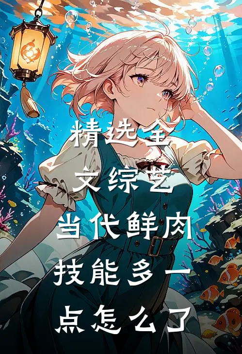 精选全文综艺：当代鲜肉，技能多一点怎么了