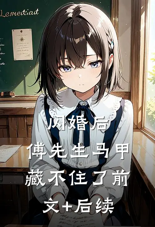 闪婚后：傅先生马甲藏不住了前文+后续