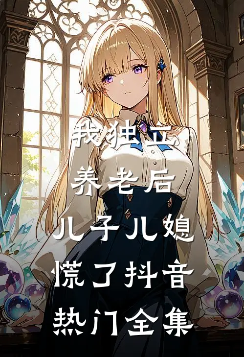我独立养老后，儿子儿媳慌了抖音热门全集