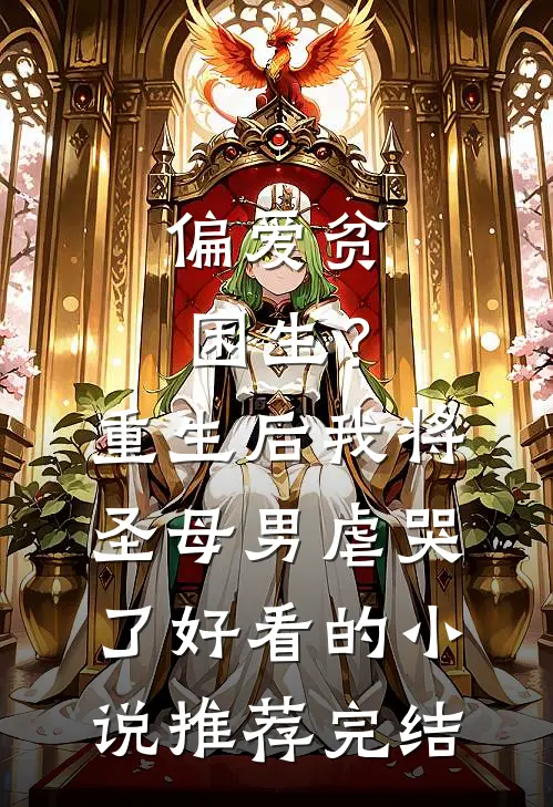 偏爱贫困生？重生后我将圣母男虐哭了好看的小说推荐完结