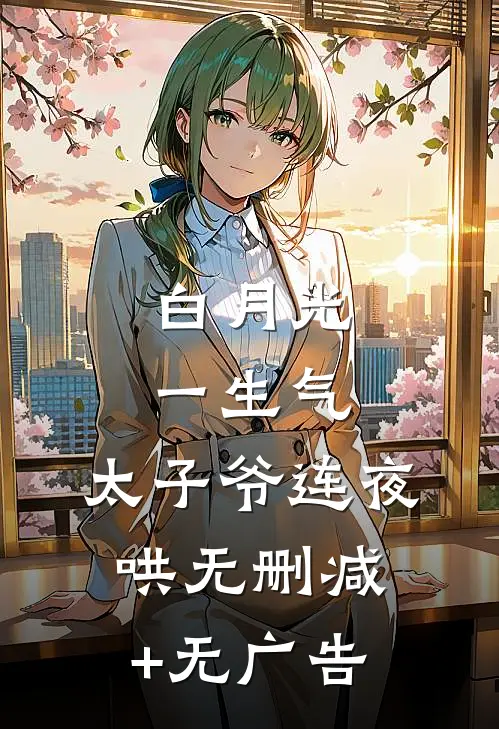 白月光一生气，太子爷连夜哄无删减+无广告