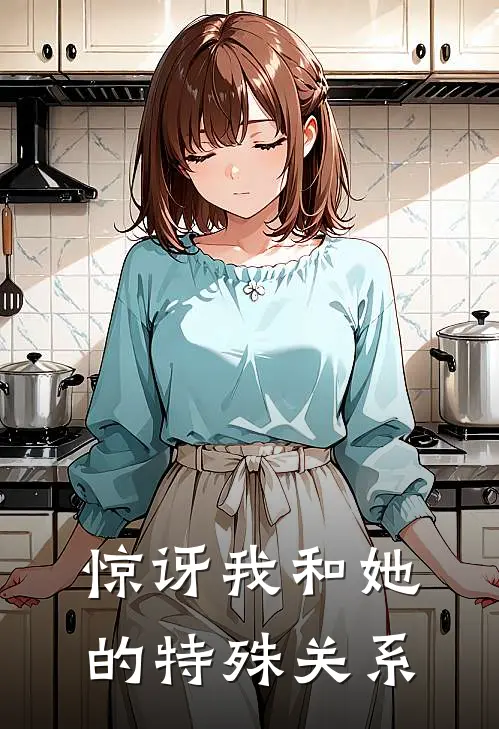 惊讶我和她的特殊关系