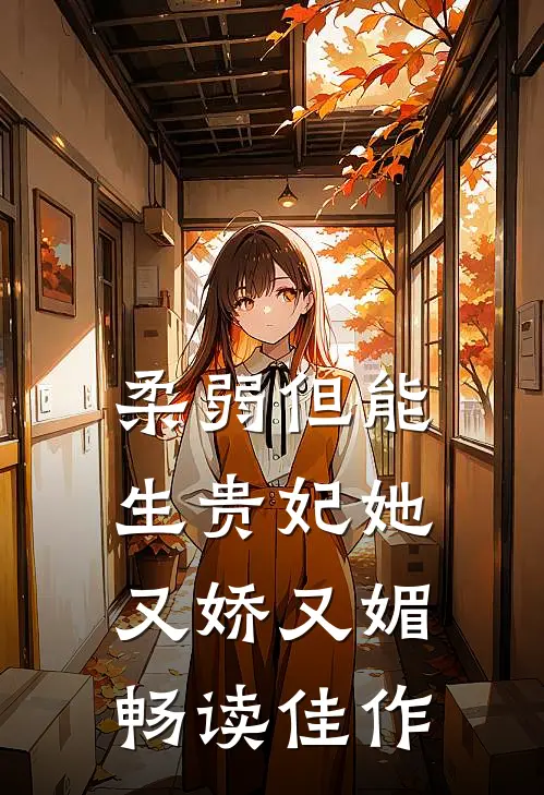 柔弱但能生贵妃她又娇又媚畅读佳作