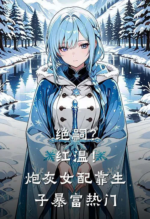绝嗣？红温！炮灰女配靠生子暴富热门