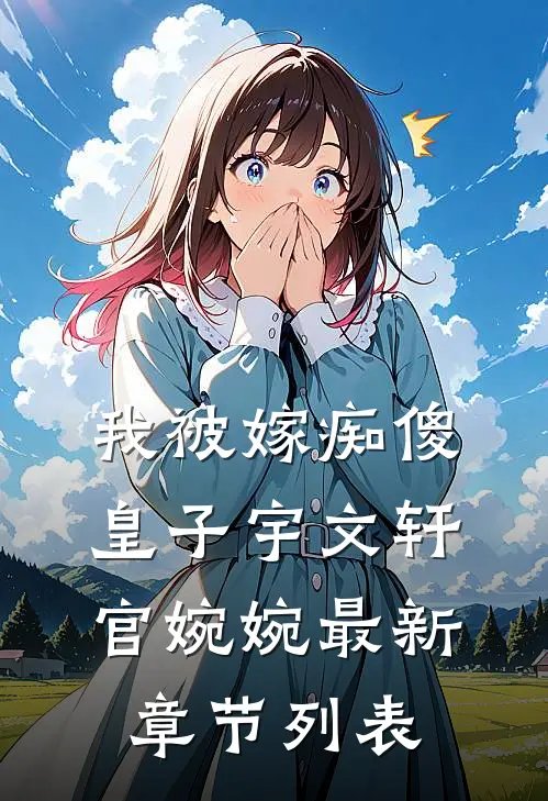 我被嫁痴傻皇子宇文轩官婉婉最新章节列表
