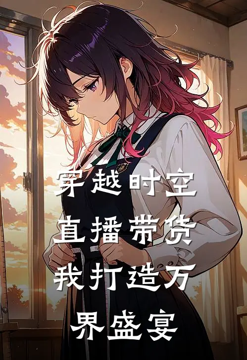 穿越时空直播带货，我打造万界盛宴
