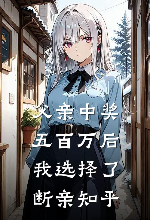 父亲中奖五百万后，我选择了断亲知乎