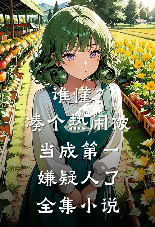 谁懂？凑个热闹被当成第一嫌疑人了全集小说