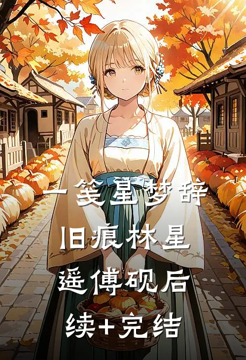 一笺星梦辞旧痕林星遥傅砚后续+完结