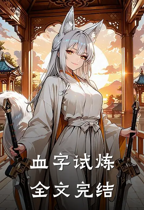 血字试炼全文完结