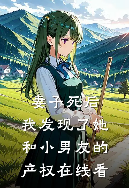 妻子死后，我发现了她和小男友的产权在线看