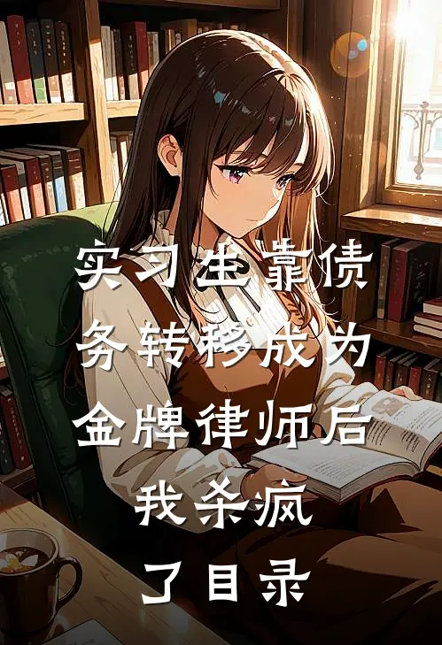 实习生靠债务转移成为金牌律师后，我杀疯了目录