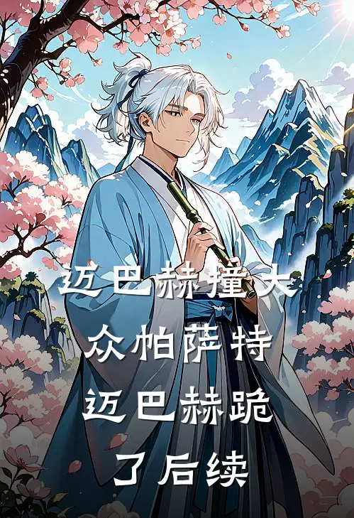 迈巴赫撞大众帕萨特，迈巴赫跪了后续