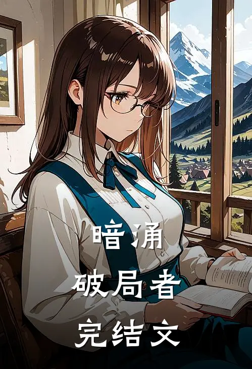 暗涌：破局者完结文