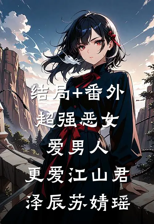 结局+番外超强恶女：爱男人，更爱江山君泽辰苏婧瑶
