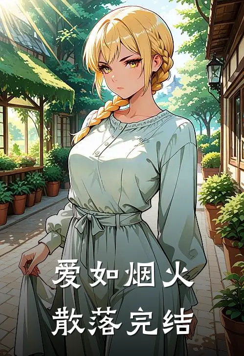 爱如烟火散落完结