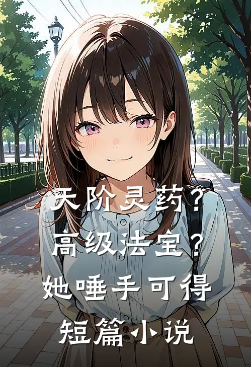 天阶灵药？高级法宝？她唾手可得短篇小说