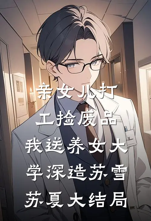 亲女儿打工捡废品，我送养女大学深造苏雪苏夏大结局