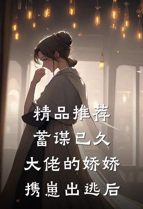 精品推荐蓄谋已久：大佬的娇娇携崽出逃后