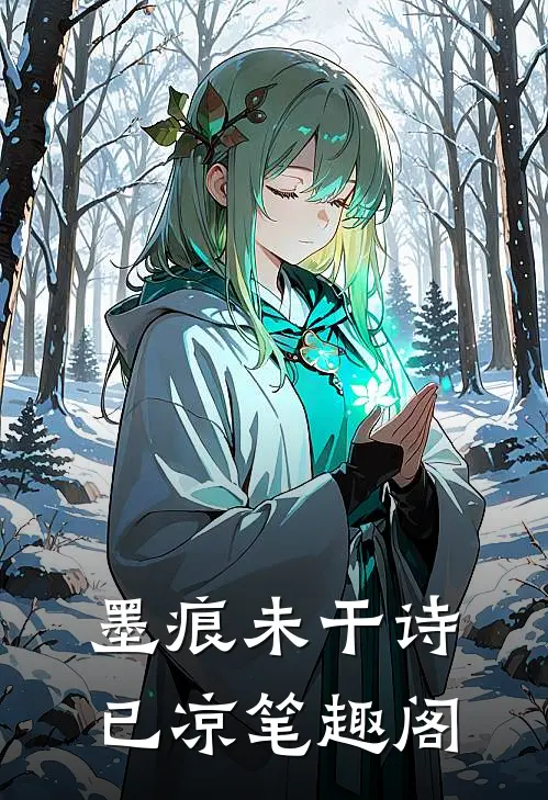 墨痕未干诗已凉笔趣阁