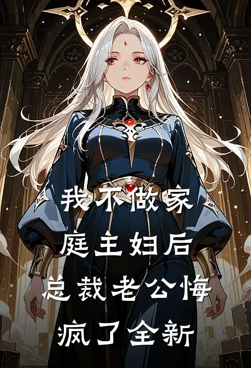 我不做家庭主妇后，总裁老公悔疯了全新