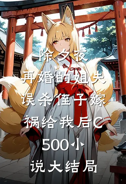 除夕夜，再婚的姐夫误杀侄子嫁祸给我后C500小说大结局