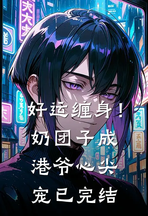 好运缠身！奶团子成港爷心尖宠已完结