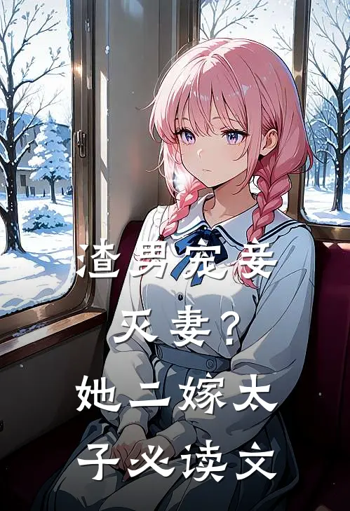 渣男宠妾灭妻？她二嫁太子必读文
