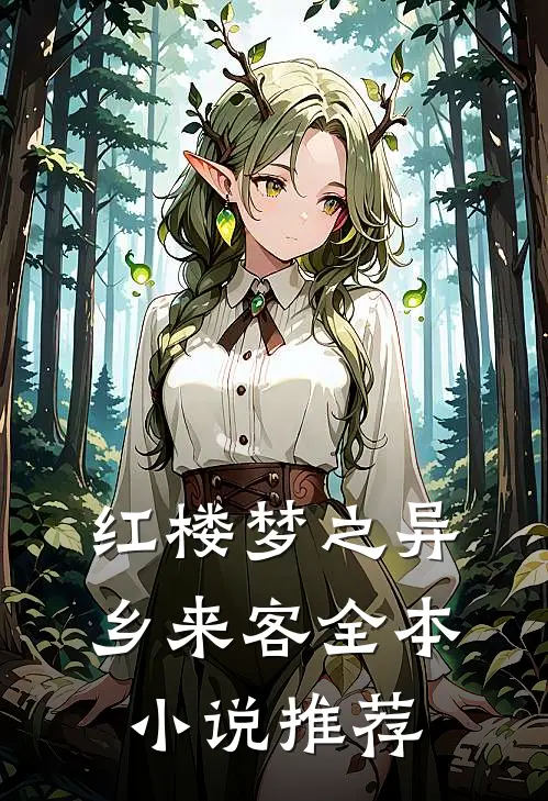 红楼梦之异乡来客全本小说推荐