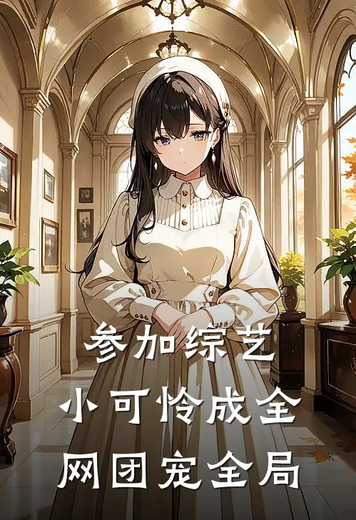 参加综艺：小可怜成全网团宠全局