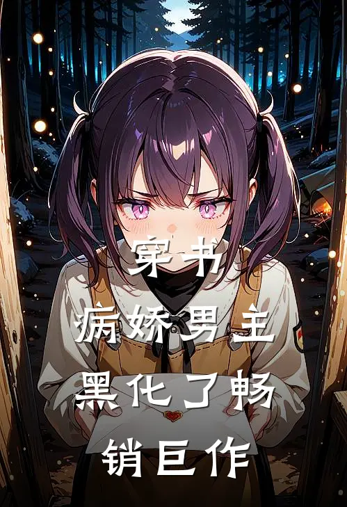 穿书：病娇男主黑化了畅销巨作