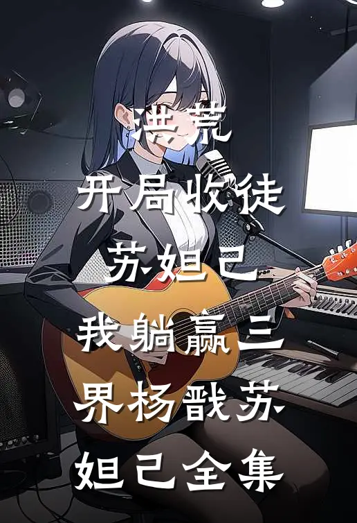 洪荒：开局收徒苏妲己，我躺赢三界杨戬苏妲己全集