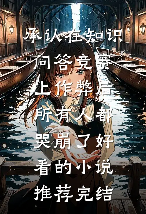 承认在知识问答竞赛上作弊后，所有人都哭崩了好看的小说推荐完结