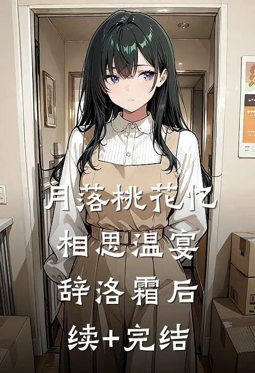月落桃花忆相思温宴辞洛霜后续+完结