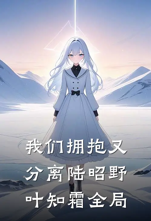 我们拥抱又分离陆昭野叶知霜全局