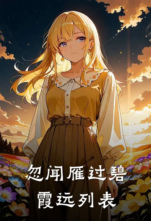 忽闻雁过碧霞远列表