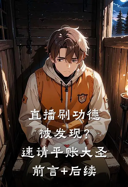 直播刷功德被发现？速请平账大圣前言+后续