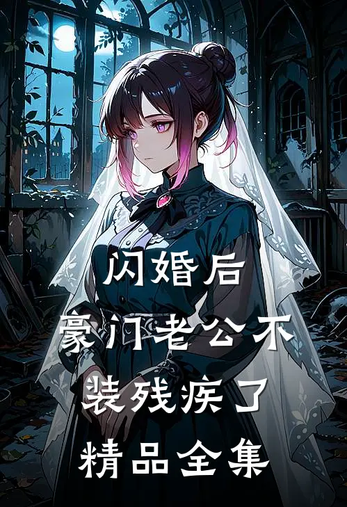 闪婚后，豪门老公不装残疾了精品全集