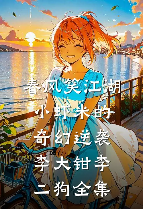 春风笑江湖：小虾米的奇幻逆袭李大钳李二狗 全集